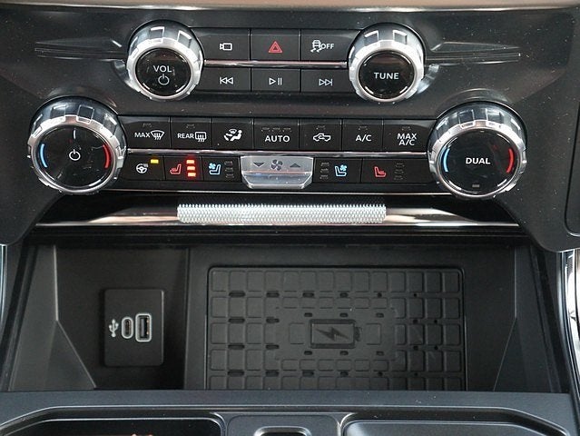 2025 Ford F-150 King Ranch CREW 4WD