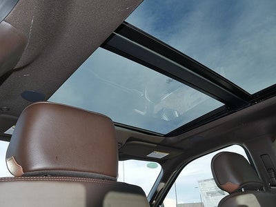 2025 Ford F-150 King Ranch CREW 4WD