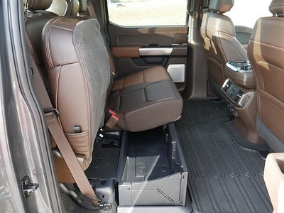 2025 Ford F-150 King Ranch CREW 4WD