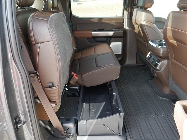 2025 Ford F-150 King Ranch CREW 4WD