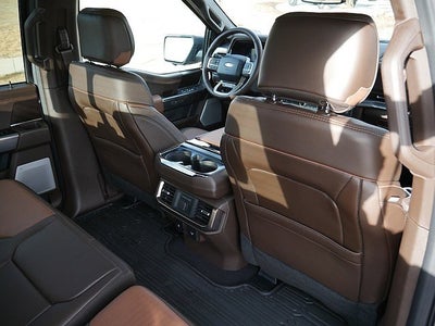 2025 Ford F-150 King Ranch CREW 4WD