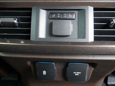 2025 Ford F-150 King Ranch CREW 4WD