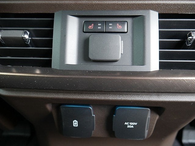 2025 Ford F-150 King Ranch CREW 4WD