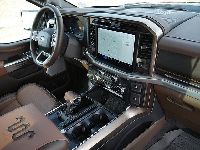 2025 Ford F-150 King Ranch CREW 4WD