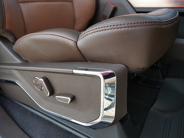 2025 Ford F-150 King Ranch CREW 4WD