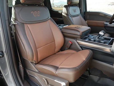 2025 Ford F-150 King Ranch CREW 4WD