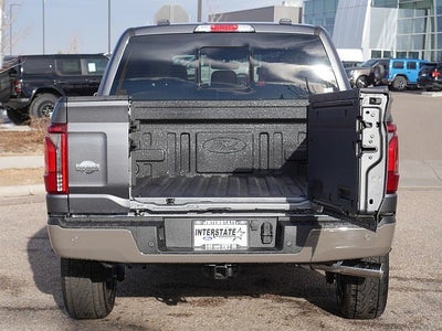 2025 Ford F-150 King Ranch CREW 4WD