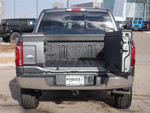 2025 Ford F-150 King Ranch CREW 4WD