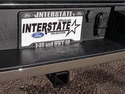 2025 Ford F-150 King Ranch CREW 4WD