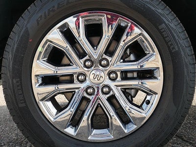 2025 Ford F-150 King Ranch CREW 4WD