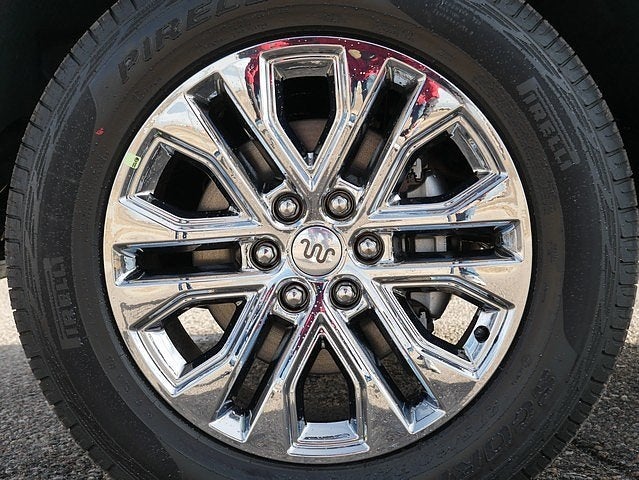 2025 Ford F-150 King Ranch CREW 4WD