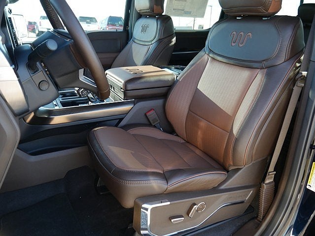 2025 Ford F-150 King Ranch CREW 4WD