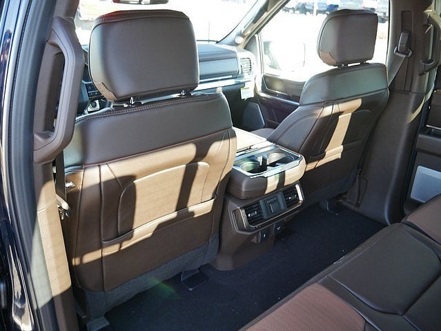 2025 Ford F-150 King Ranch CREW 4WD