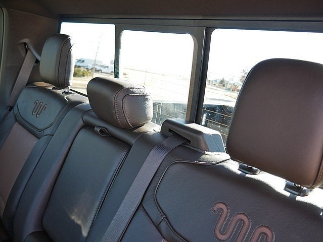 2025 Ford F-150 King Ranch CREW 4WD