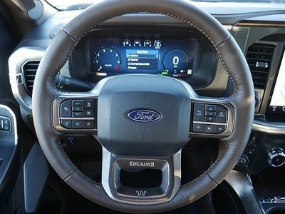 2025 Ford F-150 King Ranch CREW 4WD