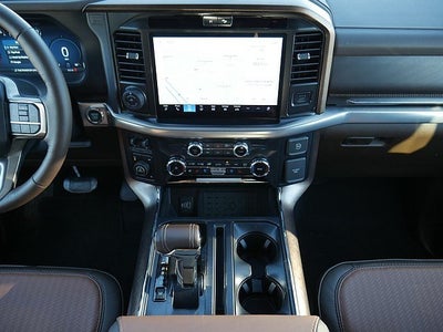 2025 Ford F-150 King Ranch CREW 4WD