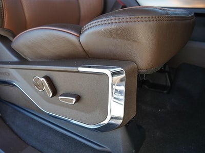 2025 Ford F-150 King Ranch CREW 4WD