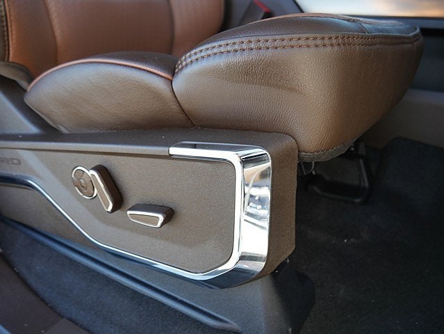 2025 Ford F-150 King Ranch CREW 4WD