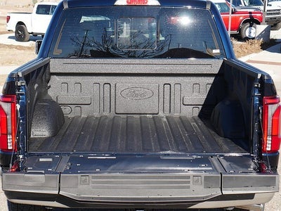 2025 Ford F-150 King Ranch CREW 4WD