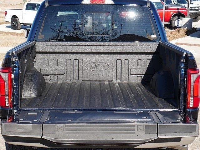 2025 Ford F-150 King Ranch CREW 4WD