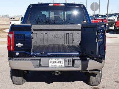 2025 Ford F-150 King Ranch CREW 4WD