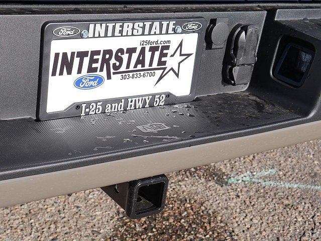 2025 Ford F-150 King Ranch CREW 4WD