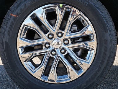 2025 Ford F-150 King Ranch CREW 4WD