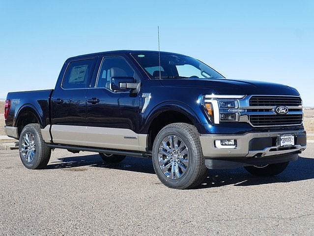 2025 Ford F-150 King Ranch CREW 4WD
