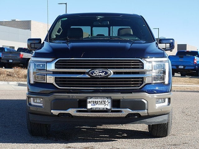 2025 Ford F-150 King Ranch CREW 4WD