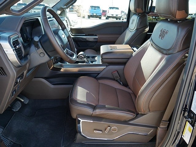 2025 Ford F-150 King Ranch CREW 4WD