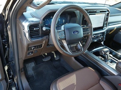 2025 Ford F-150 King Ranch CREW 4WD