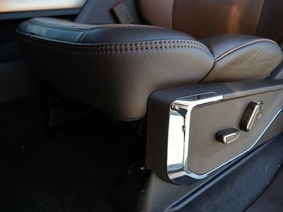 2025 Ford F-150 King Ranch CREW 4WD