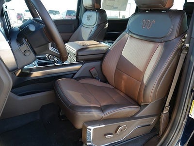 2025 Ford F-150 King Ranch CREW 4WD