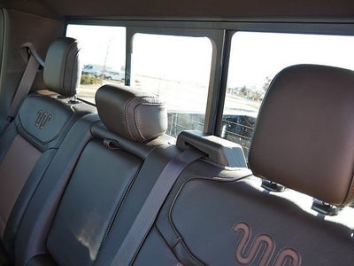 2025 Ford F-150 King Ranch CREW 4WD