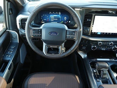 2025 Ford F-150 King Ranch CREW 4WD