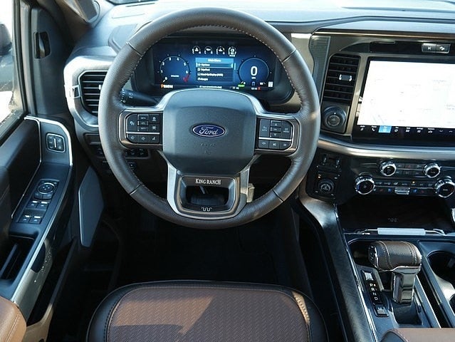 2025 Ford F-150 King Ranch CREW 4WD