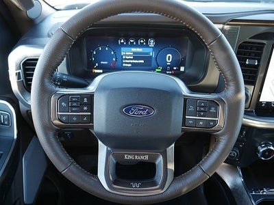 2025 Ford F-150 King Ranch CREW 4WD
