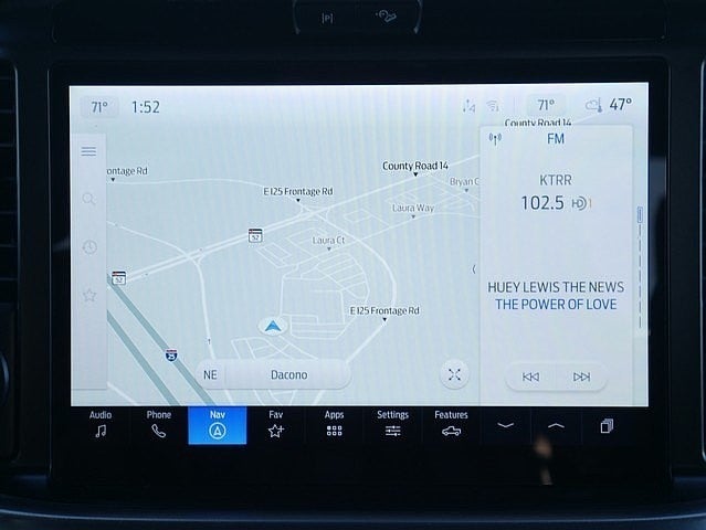 2025 Ford F-150 King Ranch CREW 4WD