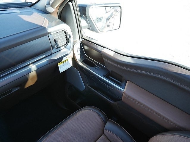 2025 Ford F-150 King Ranch CREW 4WD