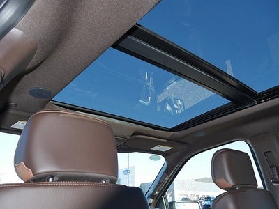 2025 Ford F-150 King Ranch CREW 4WD