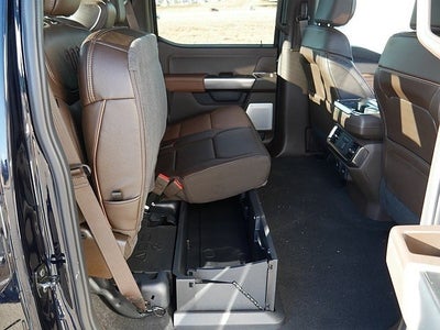 2025 Ford F-150 King Ranch CREW 4WD