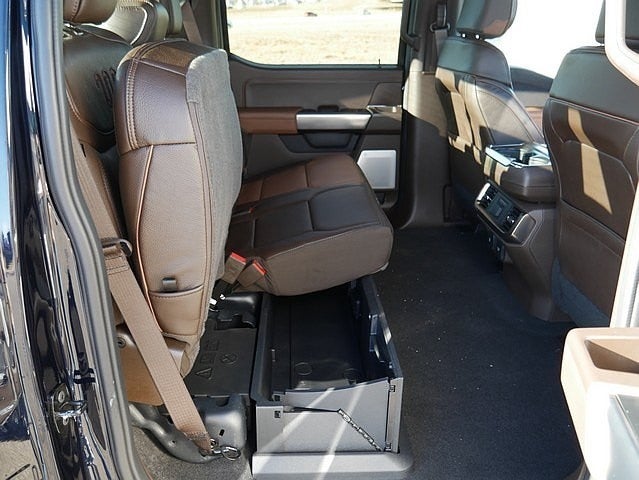 2025 Ford F-150 King Ranch CREW 4WD