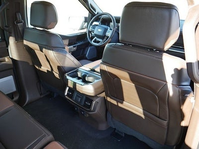 2025 Ford F-150 King Ranch CREW 4WD