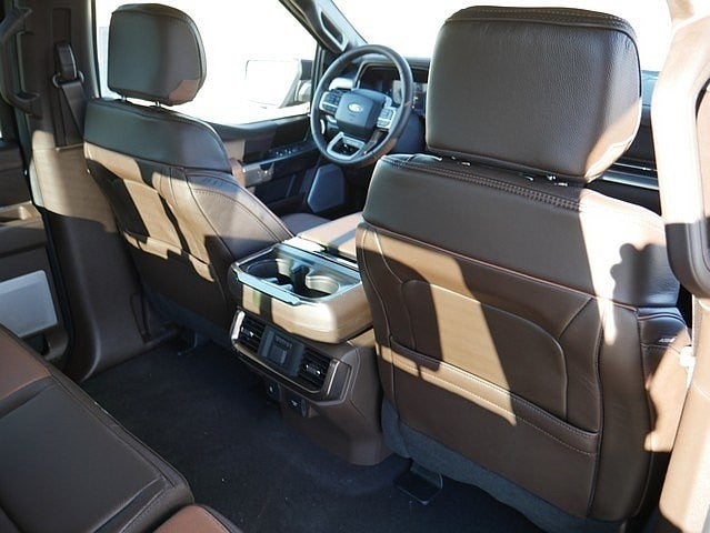 2025 Ford F-150 King Ranch CREW 4WD