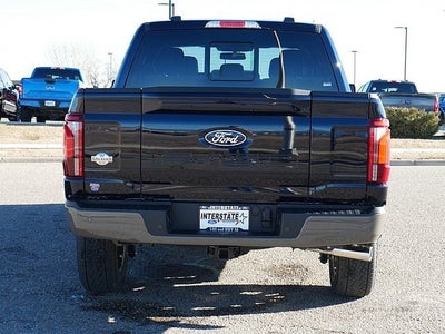 2025 Ford F-150 King Ranch CREW 4WD