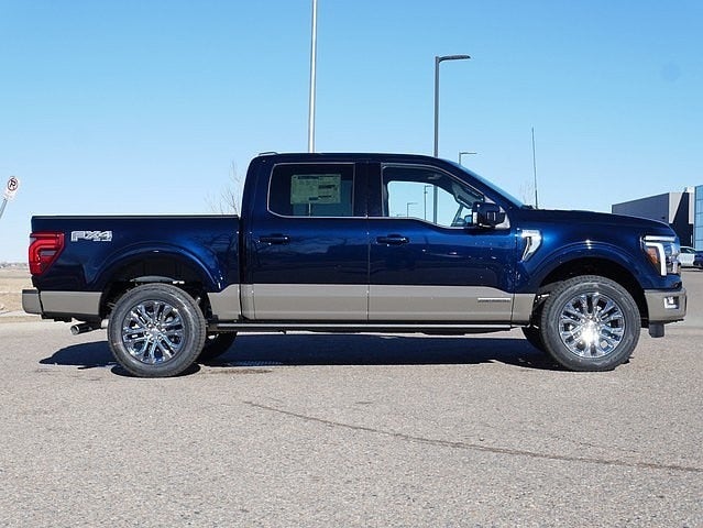 2025 Ford F-150 King Ranch CREW 4WD