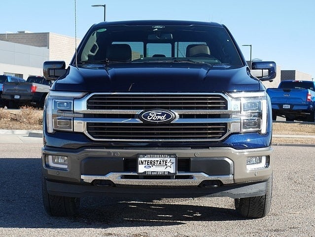 2025 Ford F-150 King Ranch CREW 4WD