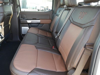 2026 Ford F-150 King Ranch CREW 4WD