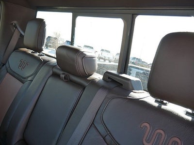 2026 Ford F-150 King Ranch CREW 4WD