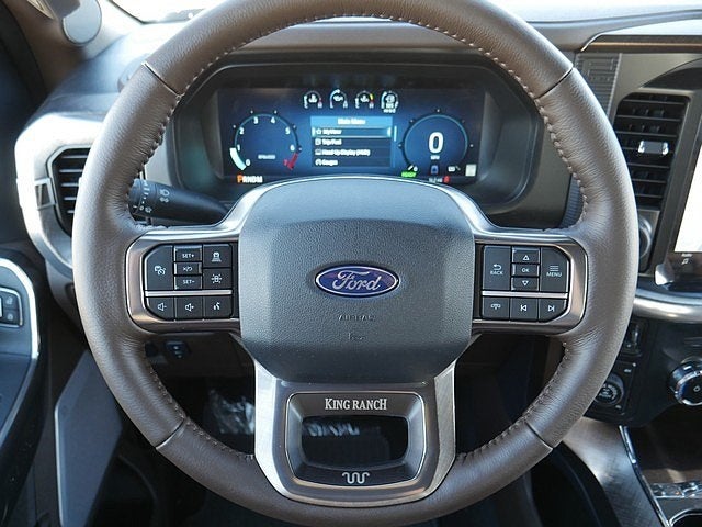 2026 Ford F-150 King Ranch CREW 4WD
